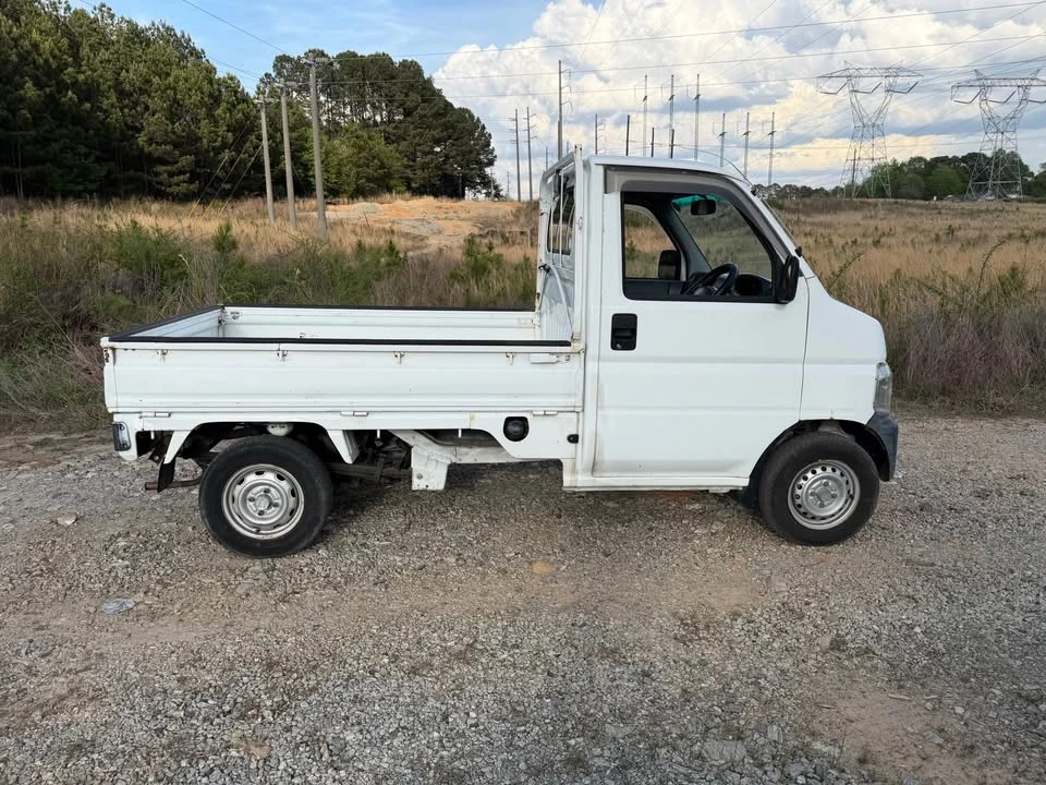 1999 Honda Acty 2nd Gen - Image 7 of 13