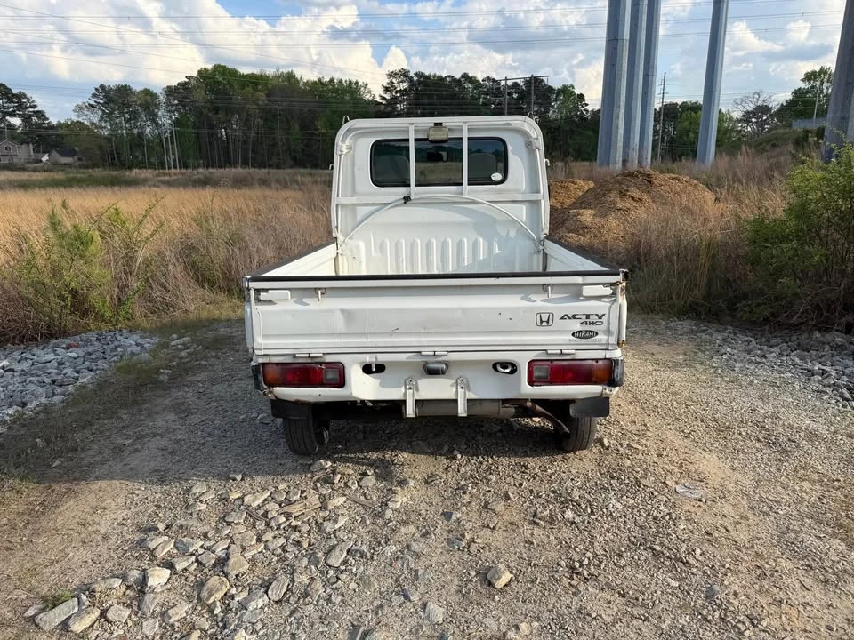 1999 Honda Acty 2nd Gen - Image 5 of 13