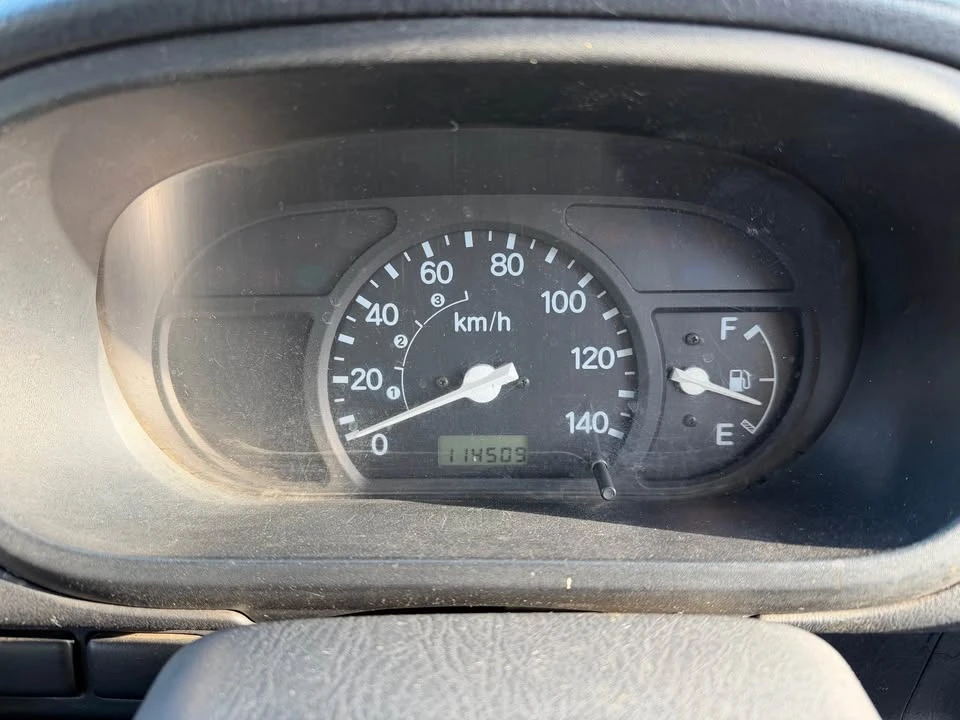 1999 Honda Acty 2nd Gen - Image 12 of 13