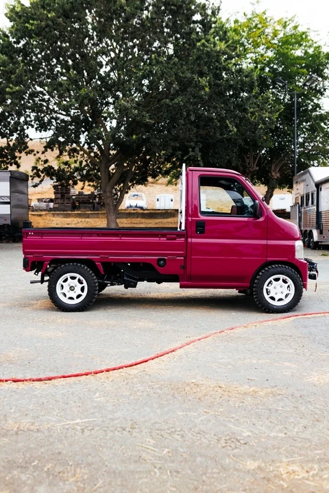 1999 Honda Acty 2nd Gen - Image 14 of 21
