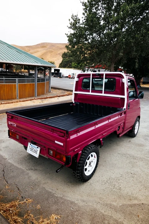 1999 Honda Acty 2nd Gen - Image 21 of 21