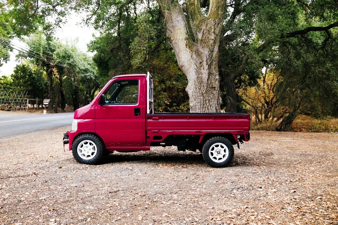 1999 Honda Acty 2nd Gen - Image 5 of 21