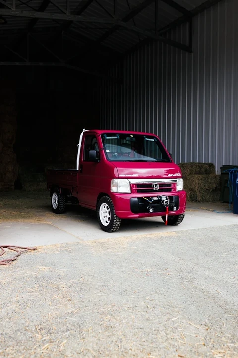 1999 Honda Acty 2nd Gen - Image 17 of 21