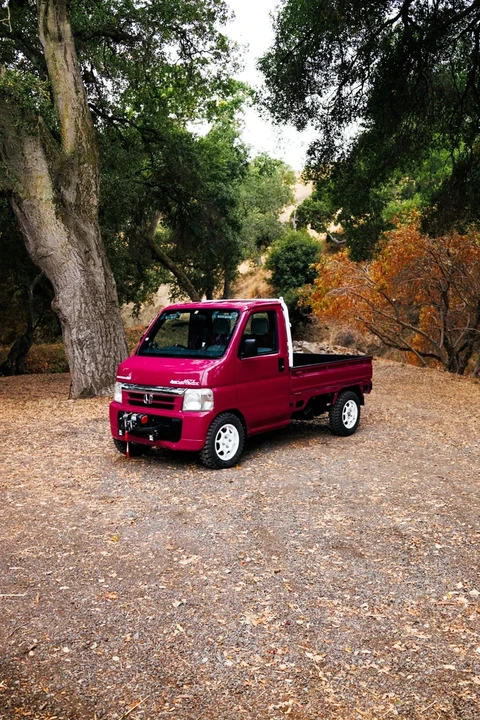 1999 Honda Acty 2nd Gen - Image 6 of 21