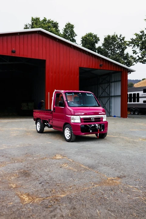1999 Honda Acty 2nd Gen - Image 13 of 21