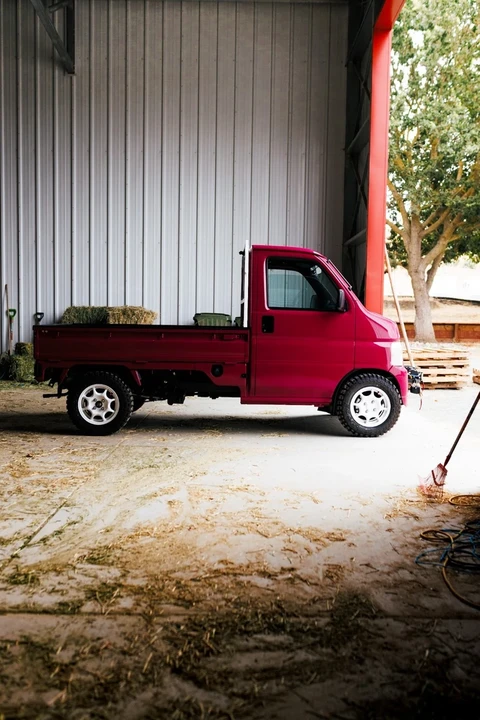 1999 Honda Acty 2nd Gen - Image 18 of 21