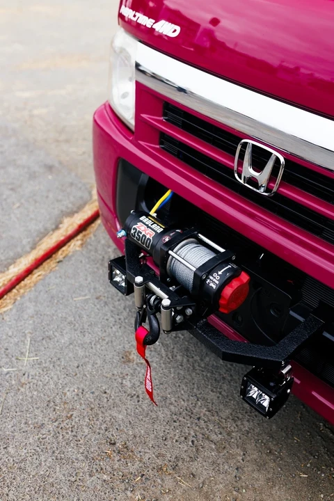 1999 Honda Acty 2nd Gen - Image 16 of 21