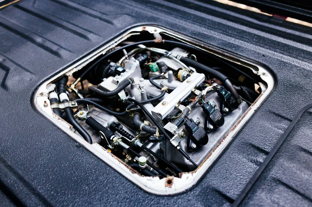 1999 Honda Acty 2nd Gen - Image 11 of 21