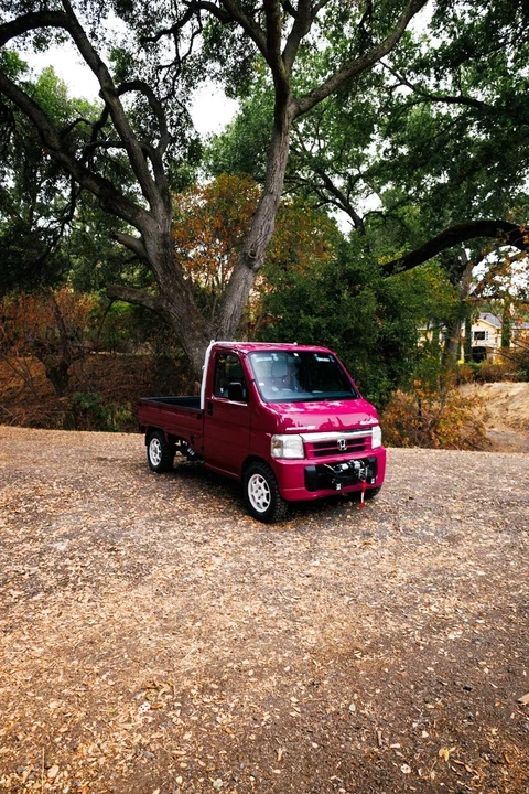 1999 Honda Acty 2nd Gen - Image 3 of 21