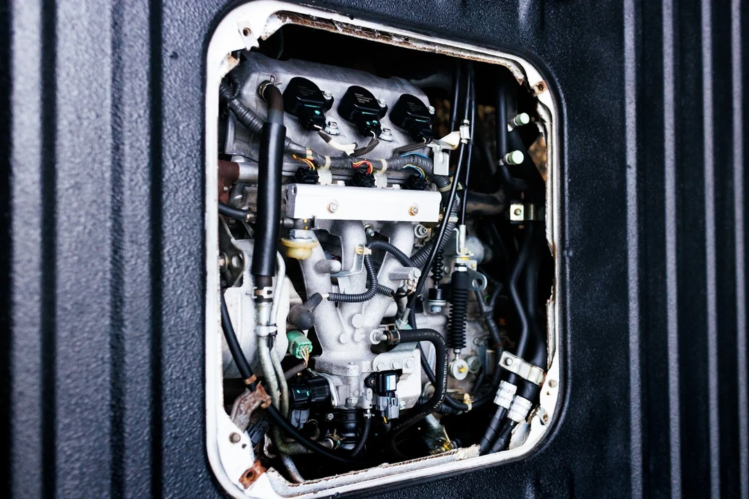 1999 Honda Acty 2nd Gen - Image 12 of 21
