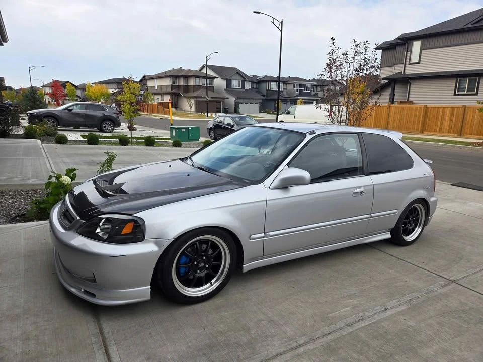 1999 Honda EK Civic - Image 2 of 11
