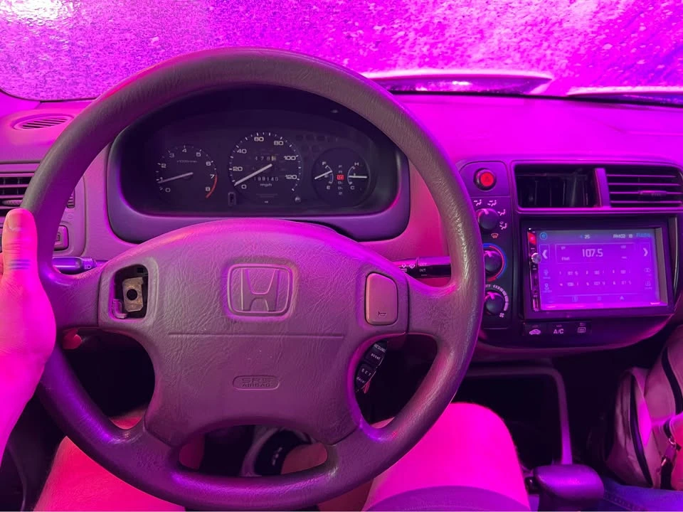 1999 Honda EK Civic - Image 9 of 9