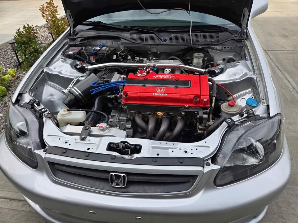 1999 Honda EK Civic - Image 11 of 11