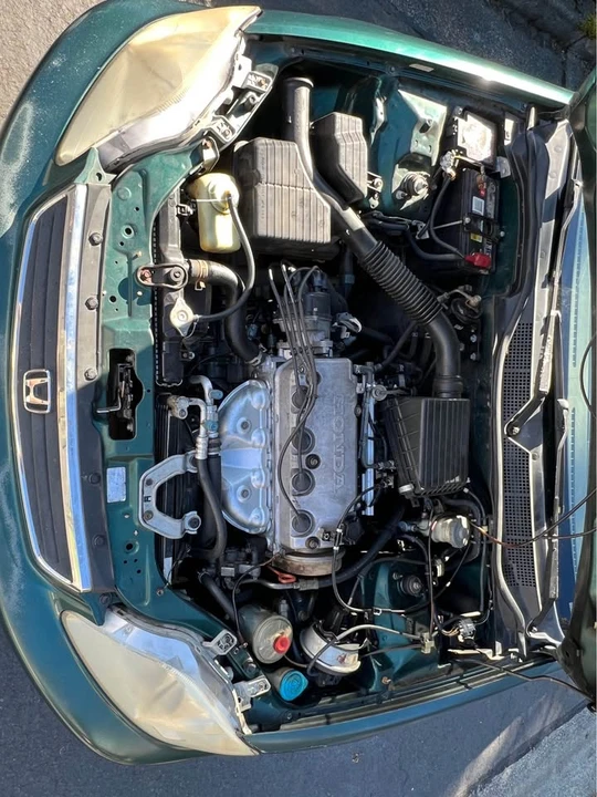 1999 Honda EK Civic - Image 8 of 9