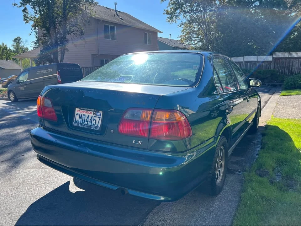 1999 Honda EK Civic - Image 5 of 9