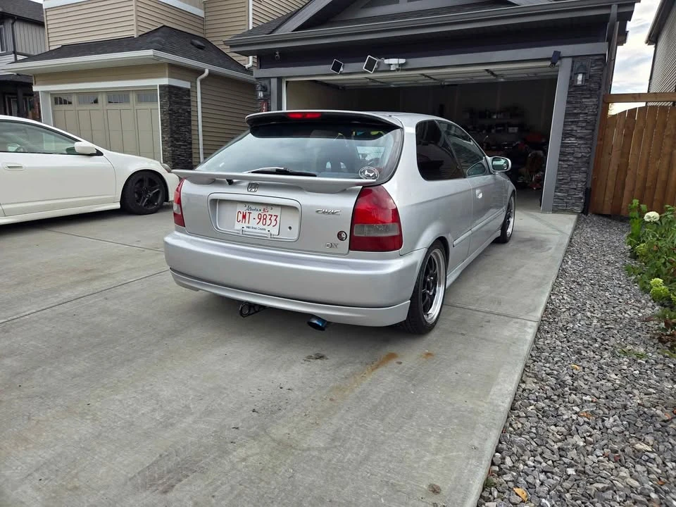 1999 Honda EK Civic - Image 4 of 11