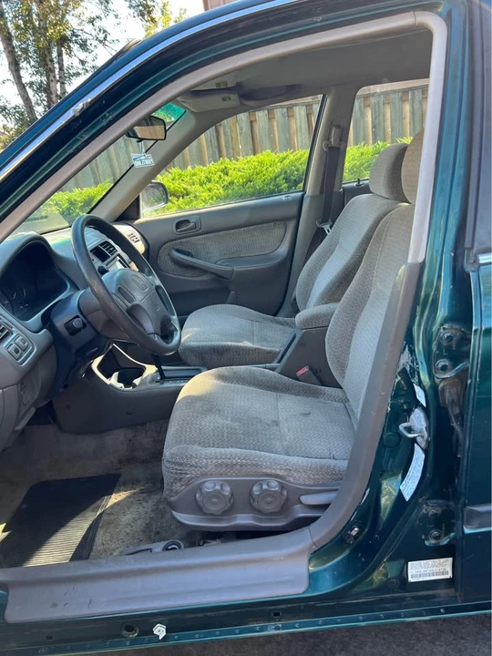 1999 Honda EK Civic - Image 6 of 9