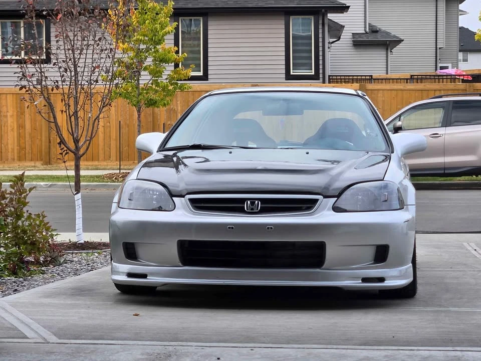 1999 Honda EK Civic - Image 5 of 11