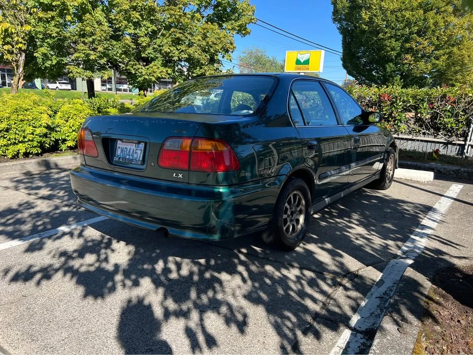 1999 Honda EK Civic - Image 3 of 9