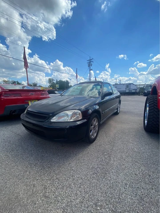 1999 Honda EK Civic - Image 6 of 6