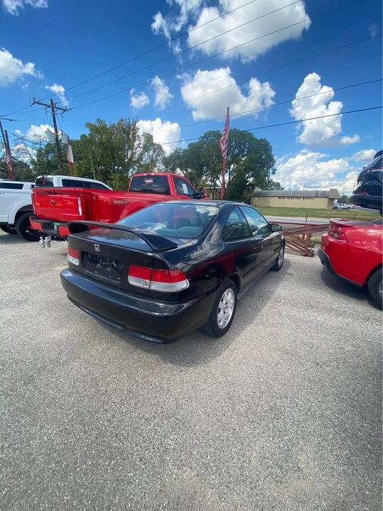 1999 Honda EK Civic - Image 4 of 6