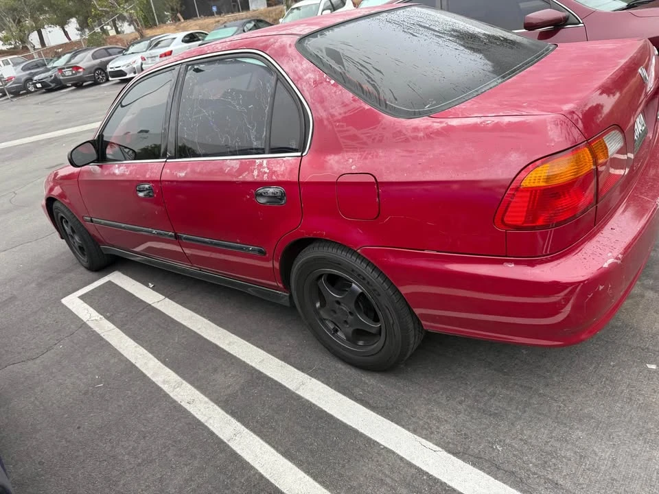 1999 Honda EK Civic - Image 8 of 8