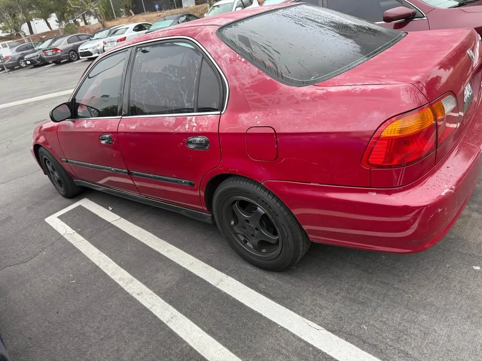 1999 Honda EK Civic - Image 3 of 8