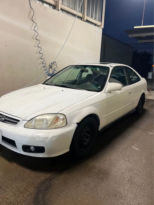 1999 Honda EK Civic - Image 2 of 7