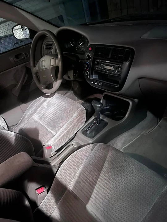 1999 Honda EK Civic - Image 5 of 5