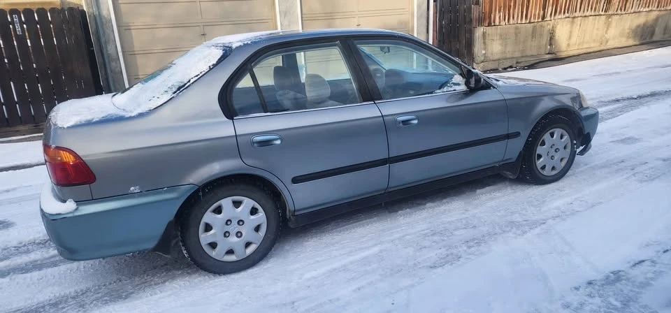 1999 Honda EK Civic - Image 3 of 4
