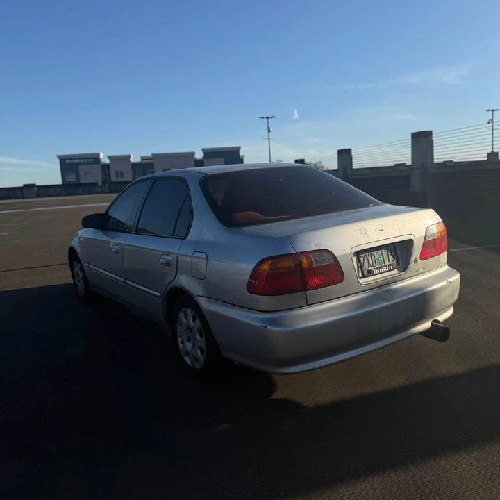 1999 Honda EK Civic - Image 3 of 5