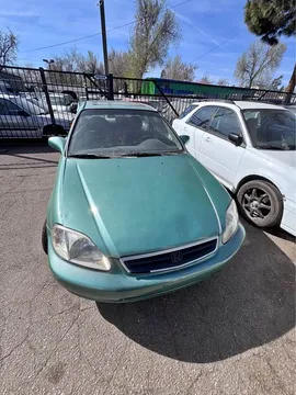 1999 Honda Civic
