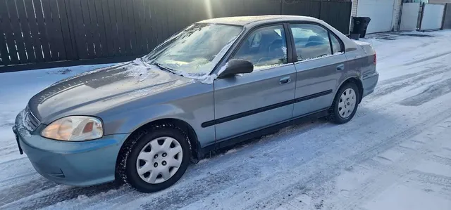1999 Honda Civic SE