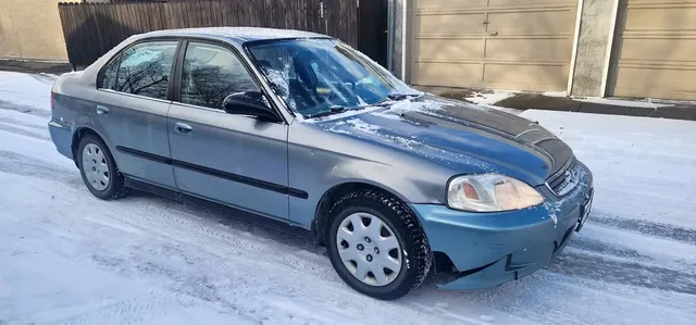 1999 Honda Civic SE