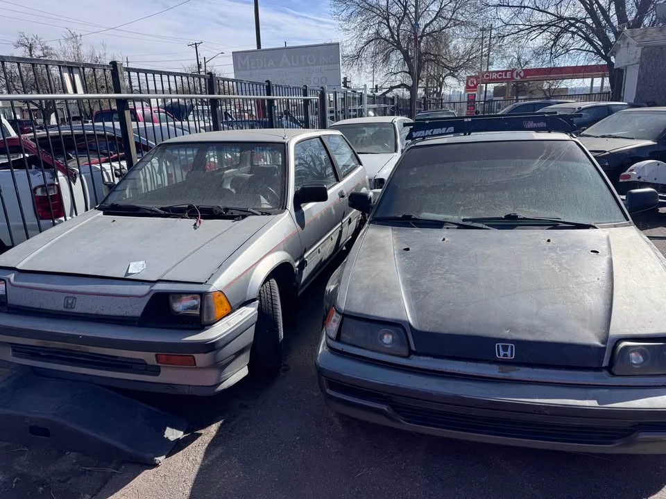 1999 Honda EK Civic - Image 6 of 6