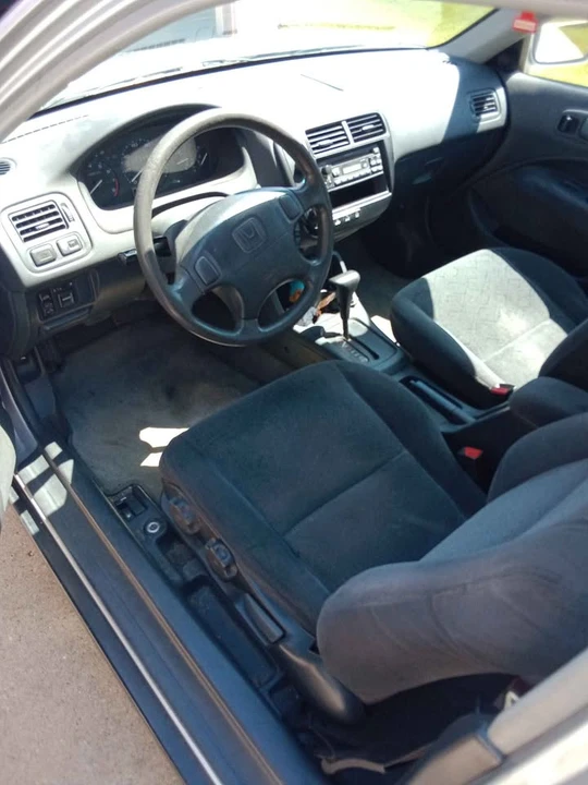 1999 Honda EK Civic - Image 3 of 3
