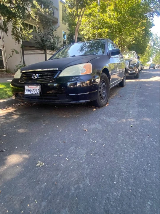 1999 Honda EK Civic - Image 2 of 9