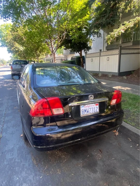 1999 Honda EK Civic - Image 8 of 9