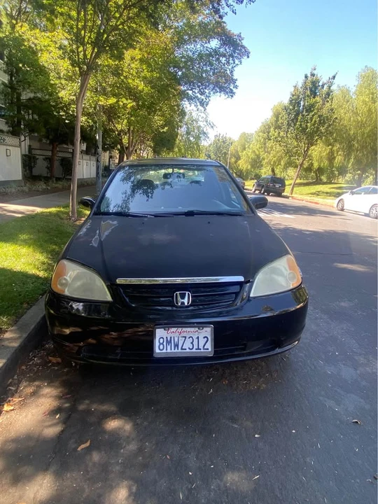 1999 Honda EK Civic - Image 3 of 9