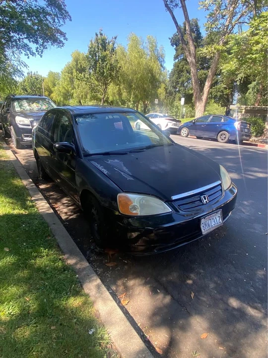 1999 Honda EK Civic - Image 4 of 9