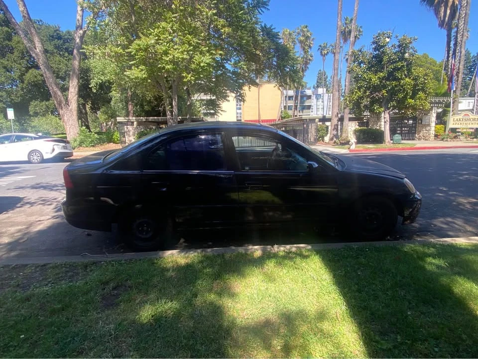 1999 Honda EK Civic - Image 5 of 9