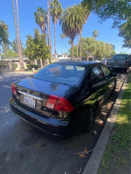 1999 Honda EK Civic - Image 6 of 9