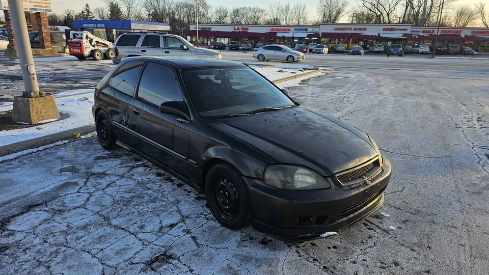 1999 Honda EK Civic - Image 7 of 12