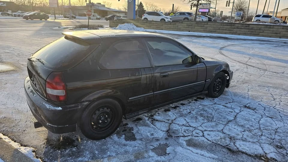 1999 Honda EK Civic - Image 6 of 12