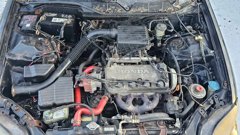 1999 Honda EK Civic - Image 10 of 12
