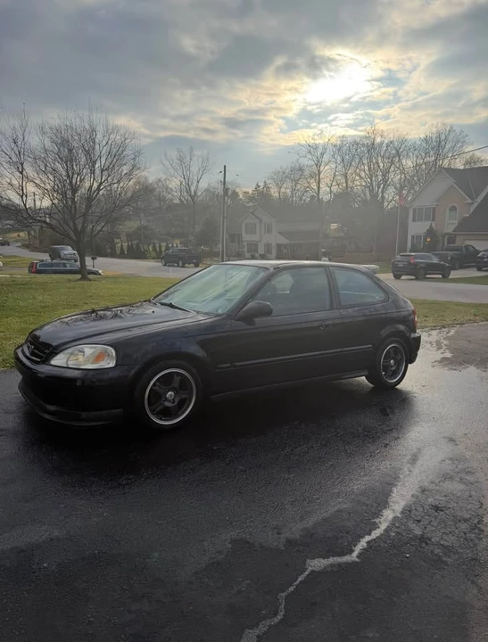 1999 Honda EK Civic - Image 2 of 14