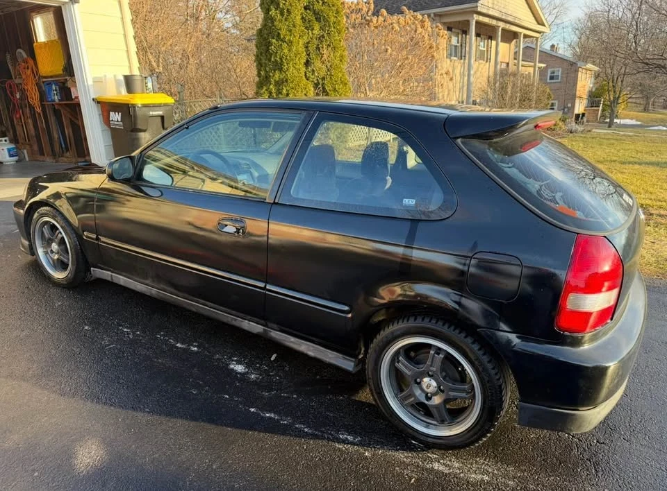 1999 Honda EK Civic - Image 3 of 14