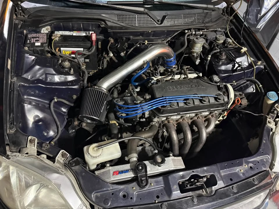 1999 Honda EK Civic - Image 4 of 14