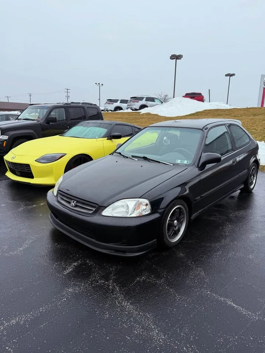 1999 Honda EK Civic - Image 11 of 14