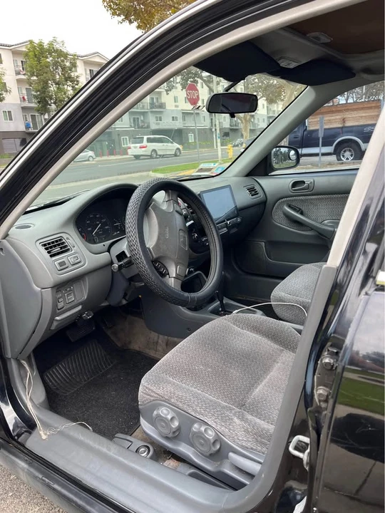 1999 Honda EK Civic - Image 5 of 7